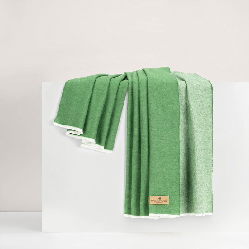 Aspen Peaks Throw, Meadow