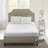 Sleep Philosophy Highline 3M Microfiber Mattress Pad-784279346