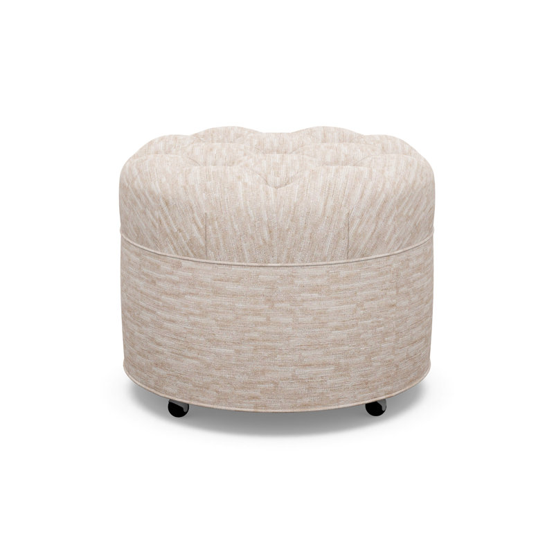 Round Ottoman, 8172-88