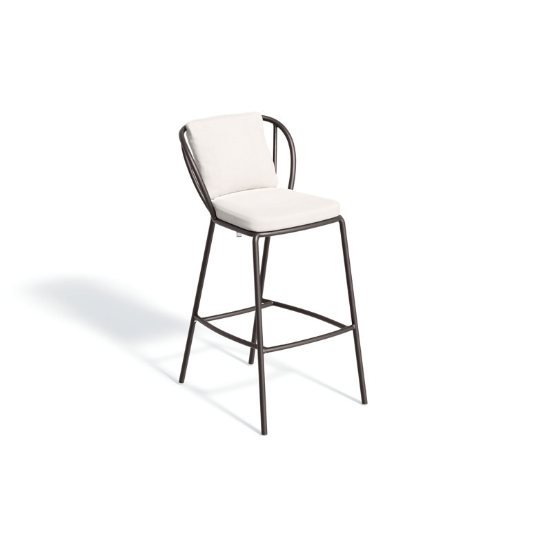 Malti Outdoor Bar Stool, 1