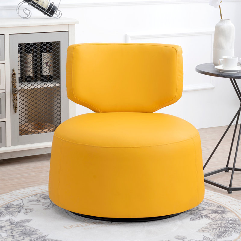 Fauteuil pivotant de 29,13 po de largeur