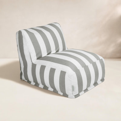 Standard Outdoor Friendly Bean Bag Lounger