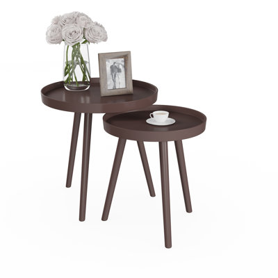 Tray Top Nesting Tables