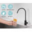 Robinet filtrant d'eau potable sans plomb à osmose inversée Tohlar pour évier de cuisine-94666363