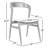 Anela 18'' H Upholstered Side Chair-884494482