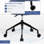 Fauteuil de bureau Ebern Designs-1187285827