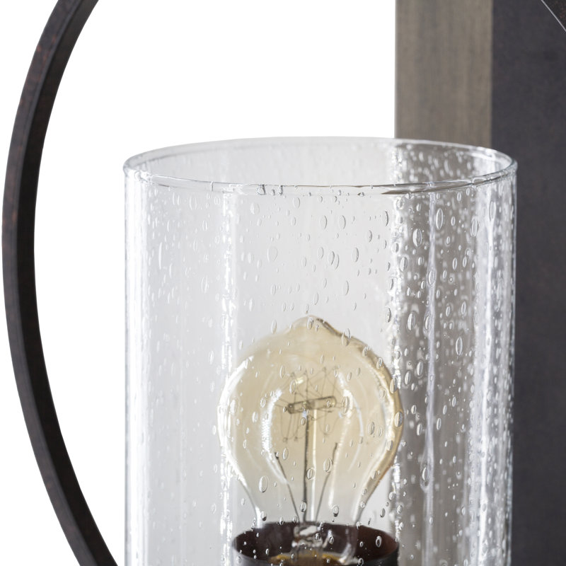 Niland Steel Armed Sconce