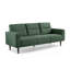 Heros 214.1Cm Square Arms Sofa-65552379