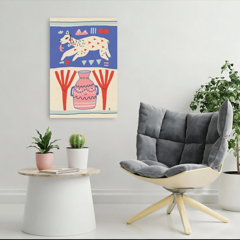 Print, 91.44cm H x 60.96cm W