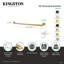 Barre d'appui Kingston 1-1 / 4 po Kingston Brass Kingston-11176088-11265164