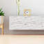 Self Adhesive Light Marble Long Mosaic Wall Tile Sticker 14cm x 28.5cm-251765694