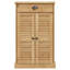 6 Pair Shoe Storage Cabinet-822859276