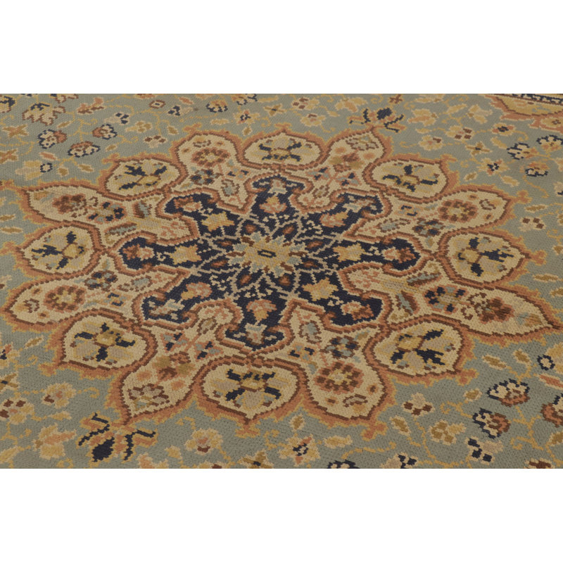 Antique One-of-a-Kind 5'10" X 8'10" Area Rug