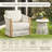 Jadai Steel Outdoor Swivel Seating Group-1383361963