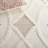 Dalontae Hand Tufted Wool/Cotton Geometric Rug in Brown/Ivory-463821155
