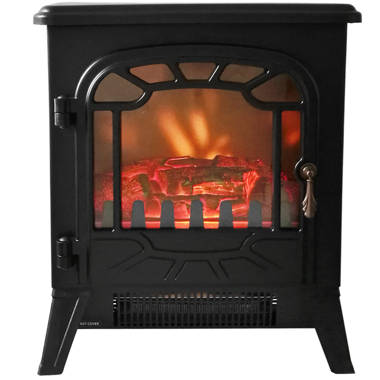 VonHaus 38cm W Electric Stove u0026 Reviews | Wayfair.co.uk