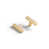Light Brushed Brass