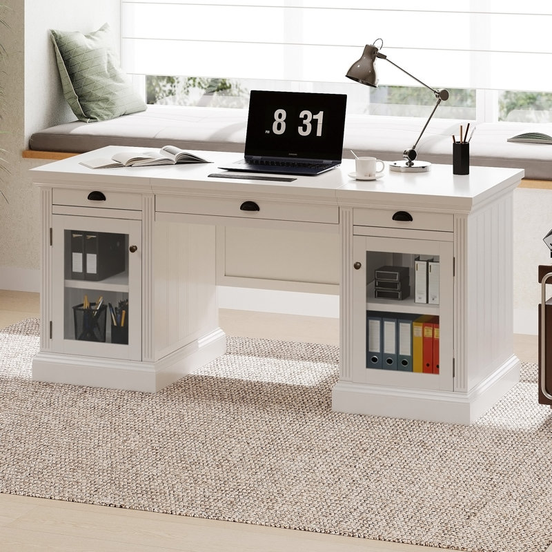 Bureau double 67 po