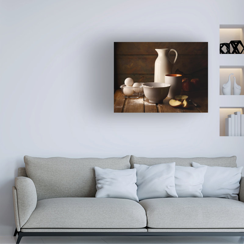 Art sur toile "ologa ", H 24 po x l 32 po
