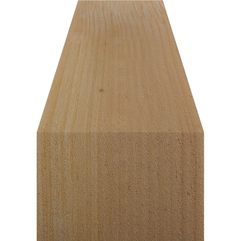 Attelle de genou Funston, Sapin de Douglas, Brute, H 12 po x l 6 po x P 12 po