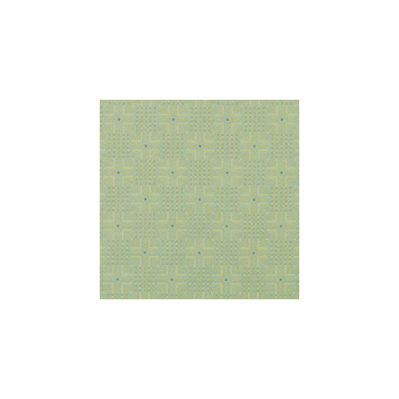 Tissu sophistiqué Suite II, Céleri