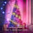 Twinkly Strings Usb-c Pearls 200 Led, Pearl-shaped Led Light String, Rgb Multicolor Led Lights, Valentine's Day Lights, Compatible With Alexa, Google Home, Usb-c Power, Green Wire, 39.4ft
