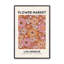 Ensemble de 2 reproductions de fleurs rétro 14 "x 11"-646836686-646836690