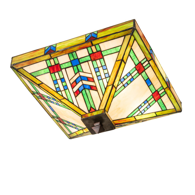 Gauron 4 - Light Flush Mount