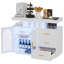Katracy 39.37'' Sideboard Cabinet with RGB LED Lights, Wireless Charging, USB Ports & Motion Sensor-1854614511