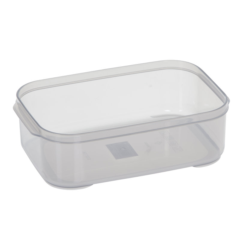 Food Storage Container, White