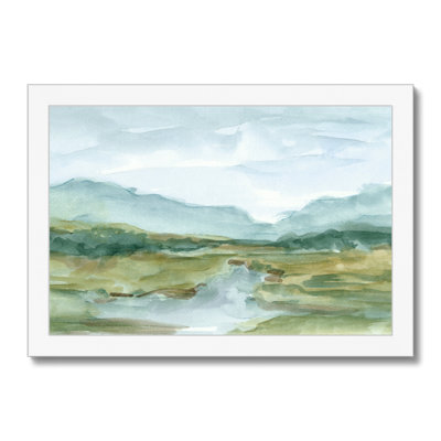 Sketchbook IV by Ethan Harper - Painting