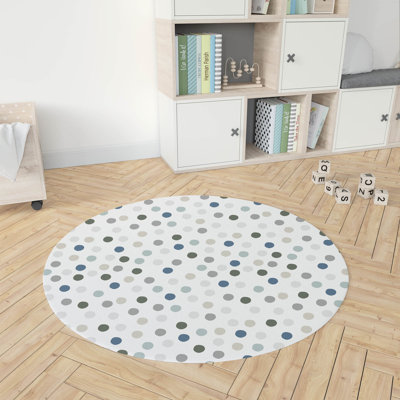 Tapis de jeu Always Polka Kids