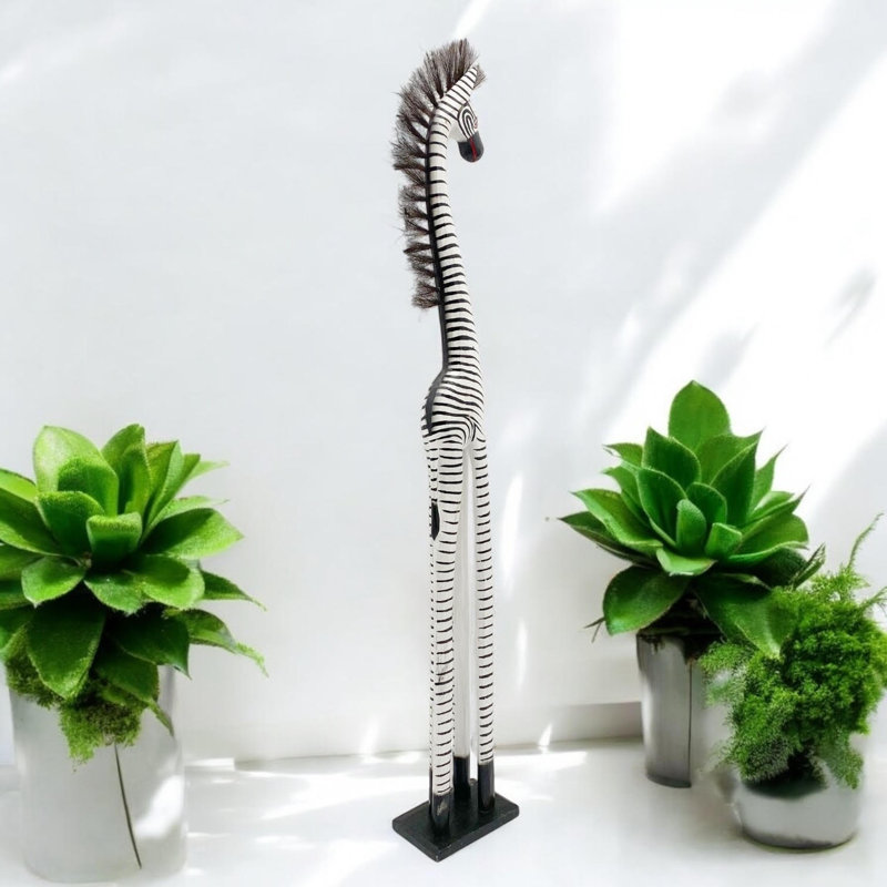 Lockington No Additional Durability Wood Garden Statue