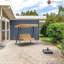Balancelle avec support-70109904