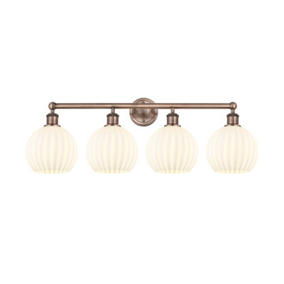 Beronica 4 - Light Dimmable Vanity Light