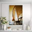 Sunset Sail III Print by Sofia Fox-26939488-26939491