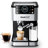 Home Barista Espresso Machine – Black+silver Metal/stainless Steel, Automatic Frother/touchscreen, Ese Pod/instant Heating For Kitchen Cappuccino/latte