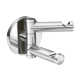 Align Wall Mounted Robe Hook