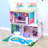Olivia's Little World Sunset 2-Story Dollshouse and 14-pc. Accessory Set