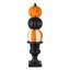 Décoration citrouille d'Halloween 27 po