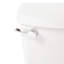 Toilette allongée deux pièces Bradenton 1,28 GPF-1308525900