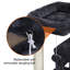 91cm H Multilevel Cat Tower-1405300200