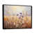 Black Floater Framed selected