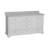 Larosa 72'' Double Bathroom Vanity with Top-1433276839-1401282662