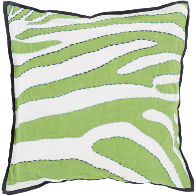 Zebra Animal Print Pillow Cover