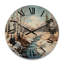 Wooster Solid Wood Wall Clock-468078630