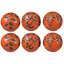 S / 6 D4x4 "Arrilla" Cloche abstraite ou globe d'eau