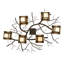 Armgard 6 - Light Chandelier