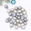 Ornements de boule de Noël en verre 28 carats-307901033-307901032