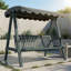 Porch Swing with Canopy-362982950